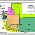 File:collier County Fl Zipcodes   Wikimedia Commons For Map Of Naples Florida With Zip Codes