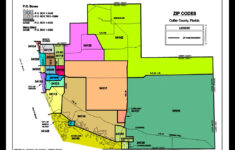 File:collier-County-Fl-Zipcodes - Wikimedia Commons for Map Of Naples Florida With Zip Codes