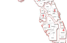 File:fdot District Map - Wikimedia Commons for Florida Department of Transportation Maps