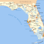 File:florida Political Map Kwh   Wikipedia With Regard To Detailed City Map Of Florida