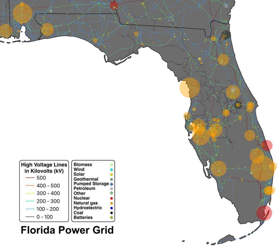 File:florida Power Grid.webp - Wikimedia Commons in Map of Florida Power Plants
