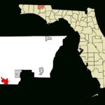 File:holmes County Florida Incorporated And Unincorporated Areas Pertaining To Map Of Ponce De Leon Florida