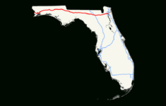 File:i-10 (Fl) Map.svg - Wikimedia Commons for Map Of I 10 In Florida