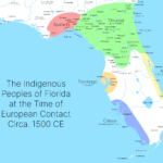 File:indigenous Peoples Of Florida Map   Wikimedia Commons Throughout Map Of Florida Native American Tribes