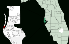File:map Of Florida Highlighting Belleair Beach.svg - Wikimedia intended for Map Of Belleair Beach Florida