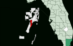 File:map Of Florida Highlighting Coral Gables.svg – Wikimedia Commons within Map Of Coral Gables Florida