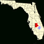 File:map Of Florida Highlighting Highlands County.svg   Wikipedia With Regard To Map Of Highland County Florida