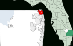 File:map Of Florida Highlighting Jupiter.svg - Wikimedia Commons inside Map of Jupiter Beach Florida