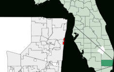 File:map Of Florida Highlighting Lauderdale-By-The-Sea.svg with Map of Lauderdale By the Sea Florida