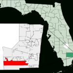 File:map Of Florida Highlighting Pembroke Pines.svg   Wikimedia Pertaining To Map Of Pembroke Pines Florida
