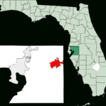 File:map Of Florida Highlighting Plant City.svg   Wikimedia Commons Within Map Of Florida Plant City