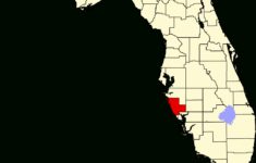 File:map Of Florida Highlighting Sarasota County.svg – Wikipedia with regard to Sarasota Fl Map Of Florida