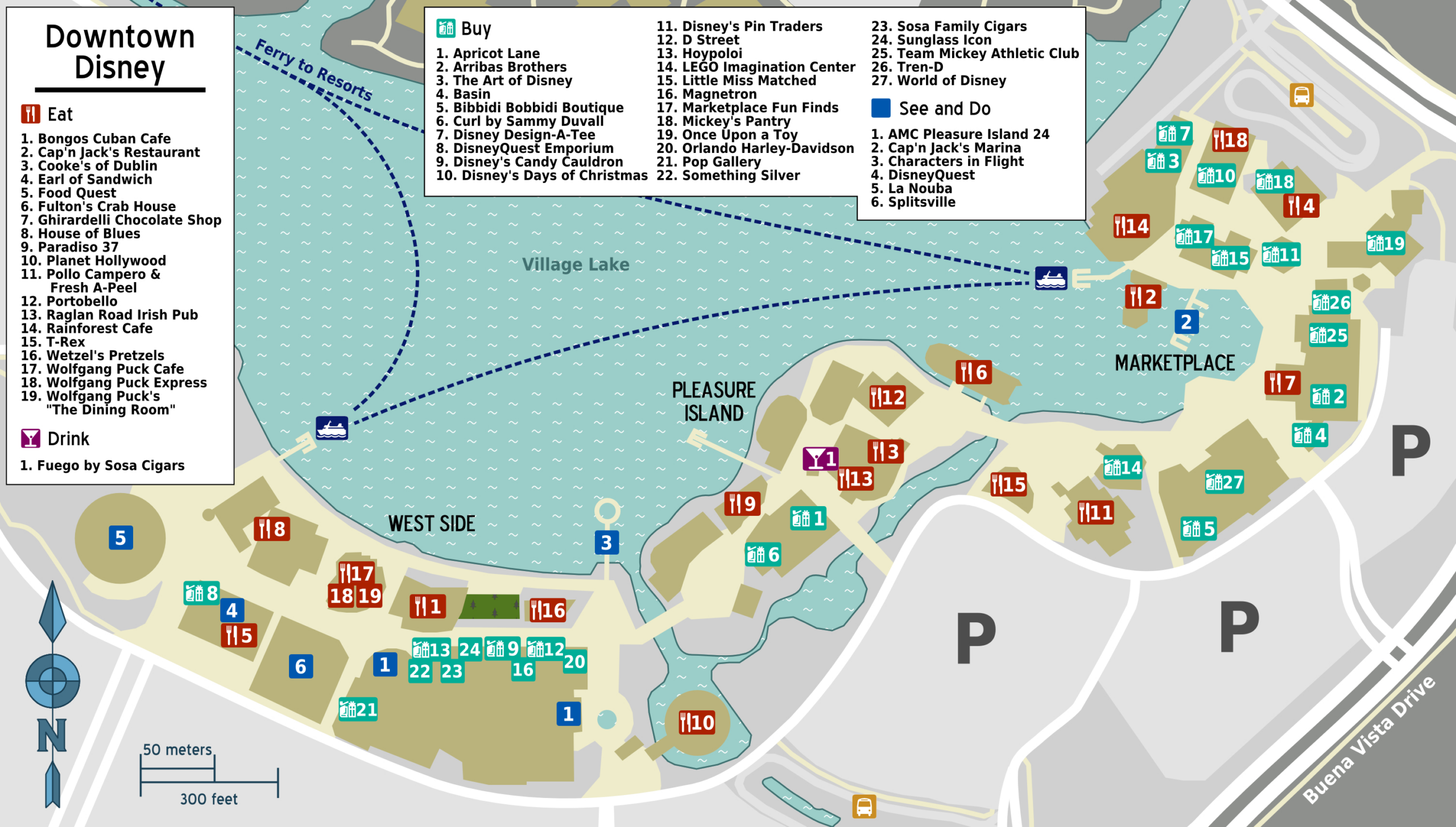 File:map - Walt Disney World - Downtown Disney - Wikimedia Commons throughout Map of Downtown Disney Orlando Florida