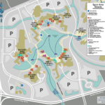 File:map   Walt Disney World   Epcot   Resorts   Wikimedia Commons For Map Of Disney Hotels Florida