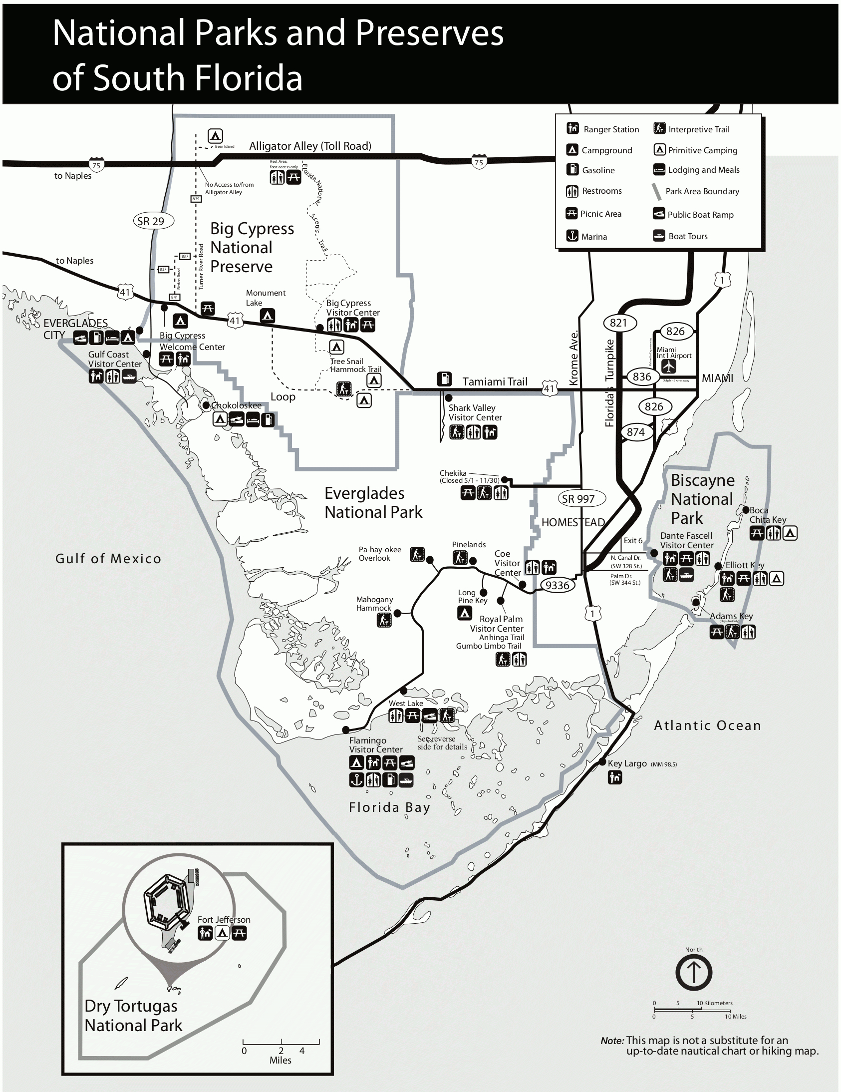 File:nps Biscayne-South-Florida-Regional-Map.gif - Wikimedia Commons throughout Map Of Biscayne National Park Florida