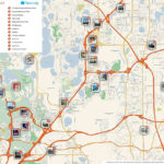 File:orlando Printable Tourist Attractions Map   Wikimedia Commons Throughout Tourist Map Of Orlando Florida