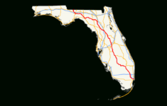 File:us 27 (Fl) Map.svg - Wikimedia Commons for Map Of Highway 27 In Florida