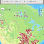 Find Coe Campgrounds And Save 50% — Today Is Someday In Army Corps Of Engineers Campgrounds Map Florida