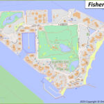 Fisher Island Map | Florida, U.s. | Detailed Maps Of Fisher Island Throughout Map Of Fisher Island Florida