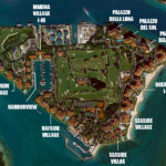 Fisher Island Real Estate & Condos   Luxury Homes For Sale With Map Of Fisher Island Florida
