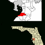 Fitxer:hillsborough County Florida Incorporated And Unincorporated With Map Of Florida Apollo Beach
