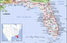 Fl · Florida · Public Domain Mapspat, The Free, Open Source for Map Of Florida Printable Free