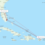 Flights From Orlando To San Juan (Mco To Sju) – Airlines & Best Pertaining To Map Of Florida To Puerto Rico Flights From Orlando To San Juan (Mco To Sju) – Airlines & Best Pertaining To Map Of Florida To Puerto Rico