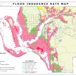 Flood Insurance Rate Maps Pertaining To Flood Zone Map Of Florida