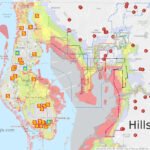 Flood Zones And Flood Insurance In And Around Tampa Intended For Flood Zone Map Of Florida