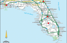 Florida | American Bus Association throughout Sebring Fl Map of Florida