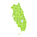Florida Citrus Commission   Florida Citrus Growers In Map Of Florida Orange Groves