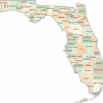 Florida County Map   Us County Maps Throughout County Map Of Florida Panhandle Florida County Map   Us County Maps Throughout County Map Of Florida Panhandle