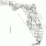 Florida Department Of Transportation Rainfall Zones, 2004 With Regard To Florida Department Of Transportation Maps