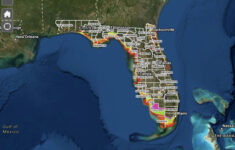Florida Evacuation Map Shows Who Will Have To Leave Before for Map of Florida Evacuation Areas
