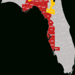 Florida Evacuation Map Update Amid Hurricane Helene   Newsweek In Map Of Evacuation Zones In Florida