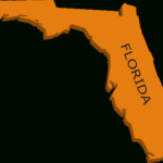 Florida   Free Vector Clipart Images On Creazilla For Map Of Florida Clip Art