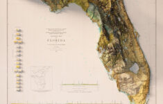 Florida – Geology – Etsy with regard to Geologic Map Of The State Of Florida