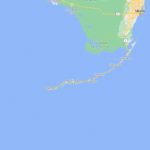 Florida Keys Google Maps   2Traveldads Inside Google Map Of The Florida Keys