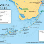 Florida Keys Map, Map Of Florida Keys Inside Map Of Florida Keys Beaches