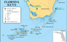 Florida Keys Map, Map Of Florida Keys with Islands Of The Florida Keys Map