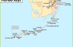Florida Keys Map | U.s. | Maps Of Florida Keys regarding Map of South Florida and the Keys