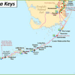 Florida Keys Map Waterproof Fishing Map   Upper Keys (Florida Bay Pertaining To Map Of The Florida Keys Islands