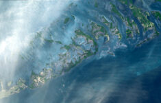 Florida Keys | Nasa Jet Propulsion Laboratory (Jpl) regarding Aerial Map of Florida Keys