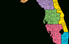 Florida Map – Florida Baptist Convention | Fbc for Please Map of Florida