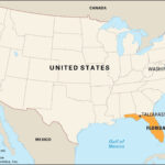 Florida | Map, Population, History, & Facts | Britannica Within Pictures Of Florida On The Map