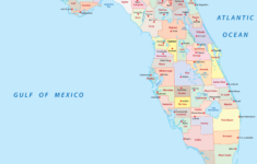 Florida Map With Cities | Mappr within Map Of Florida With City Names
