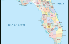 Florida Maps &amp; Facts - World Atlas inside Map of Florida East Coast Towns