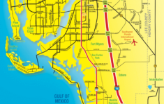 Florida Maps - Southwest Florida Travel inside Map Of Florida And Fort Myers