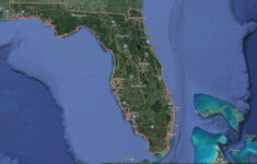 Florida Maps - Whiteclouds in Google Map Of Florida Panhandle