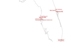Florida Military Relocation And Real Estate Agents with Map Of Military Installations In Florida